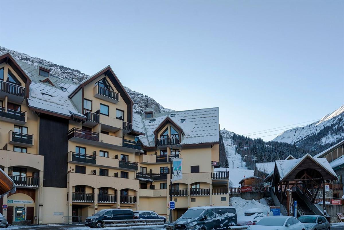L'Alp'Oz Apartment Oz Exterior photo